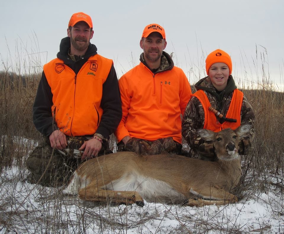 MinnyMO Hunting MO's 2013 Youth Season....Part II